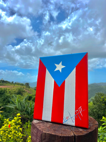 Bandera de Puerto Rico